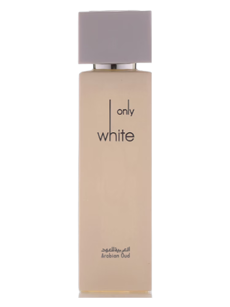 Arabian Oud Only White