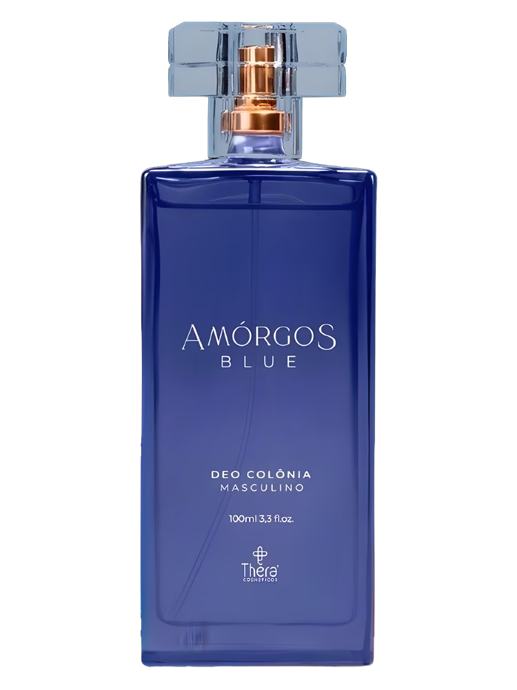 Thera Cosméticos Amorgos Blue