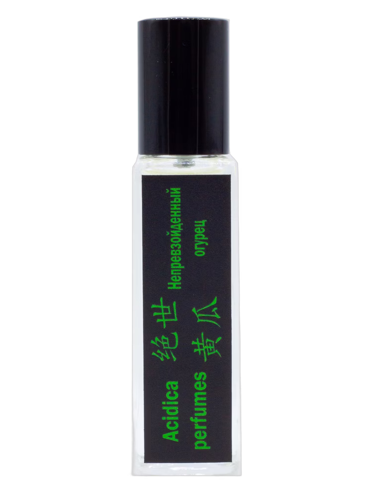 Acidica Perfumes Непревзойденный огурец