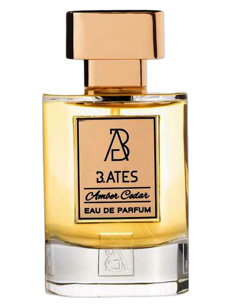 B.ATES Amber Cedar