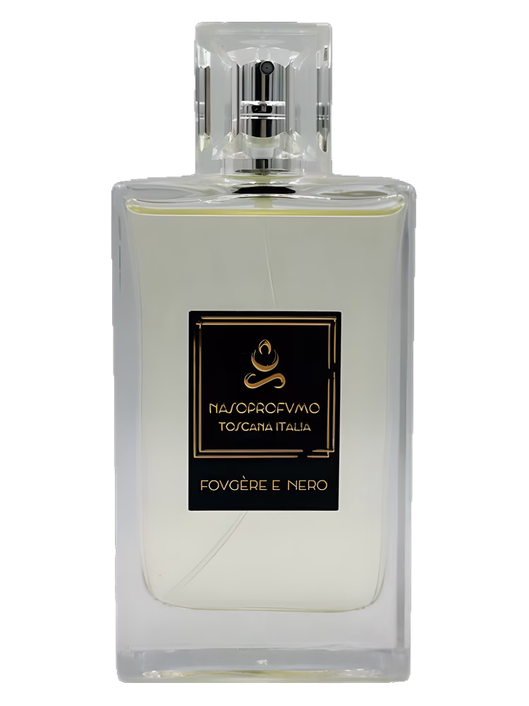 NasoProfumo Fougère e Nero