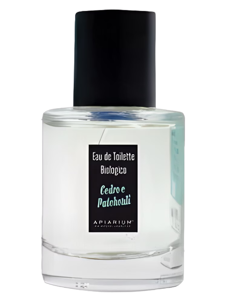 Apiarium Cedro & Patchouli