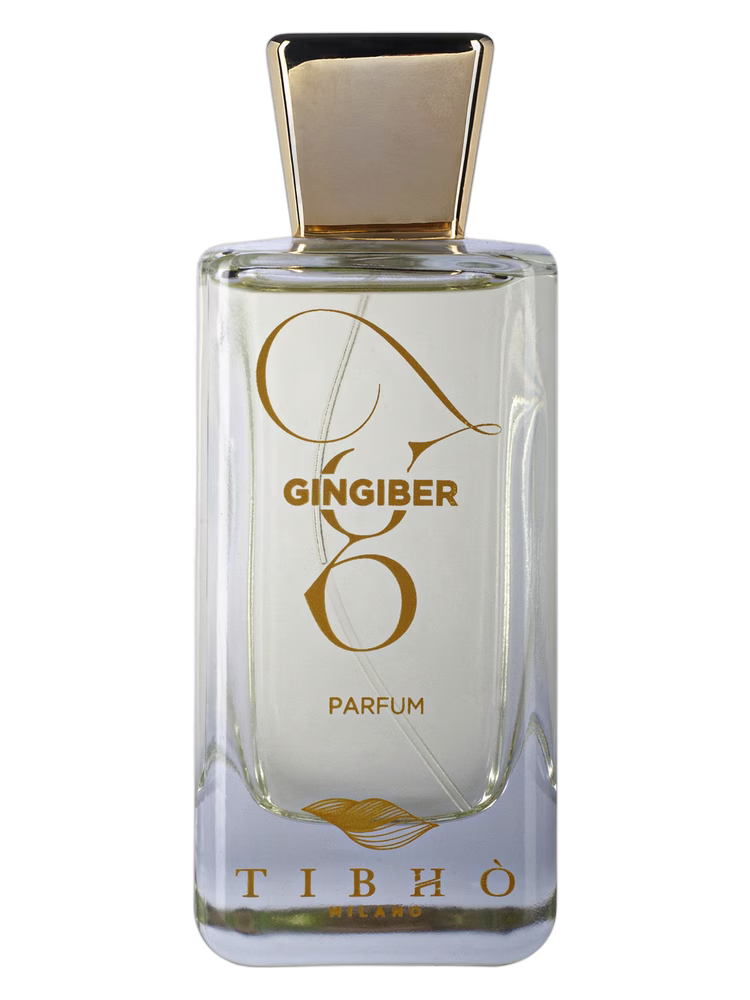 Tibhò Gingiber Parfum