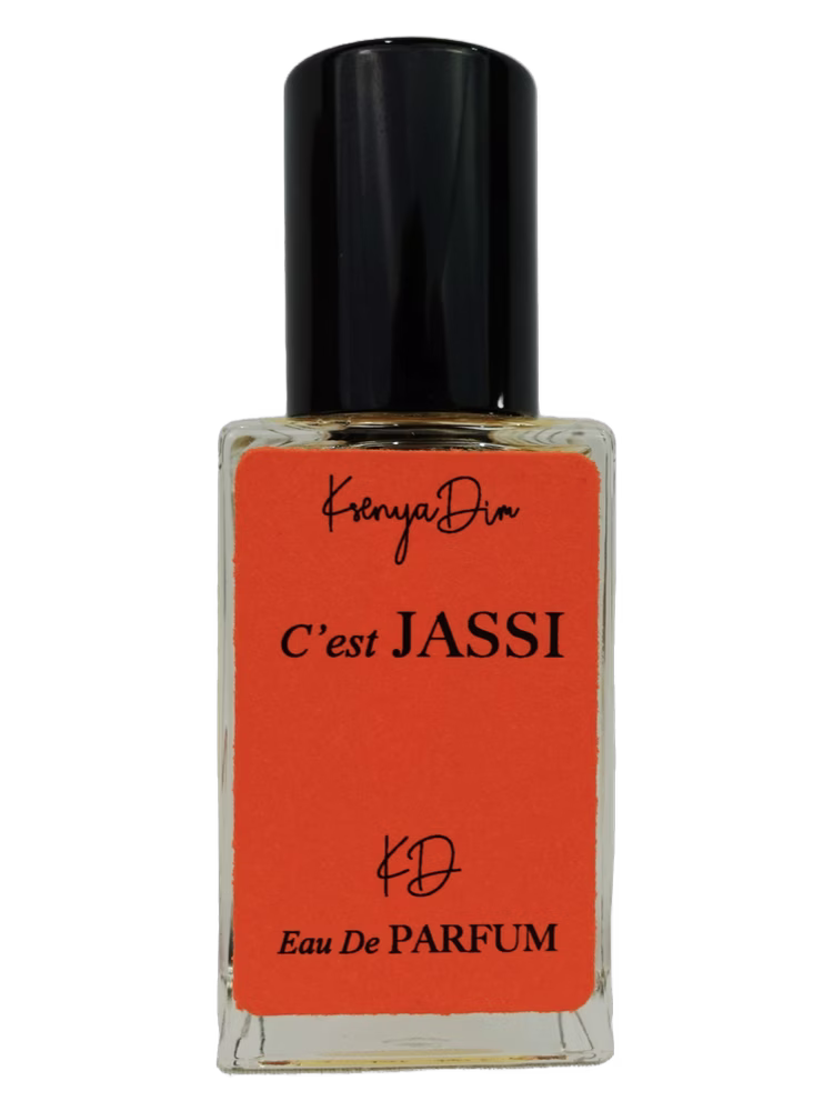 Ksenya Dim C'est Jassi