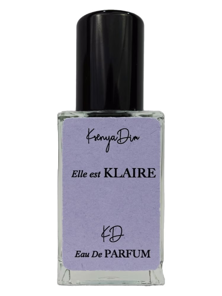 Ksenya Dim Elle est Klaire