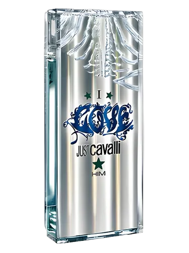 Just Cavalli I Love Him Roberto Cavalli cologne - a fragrance for
