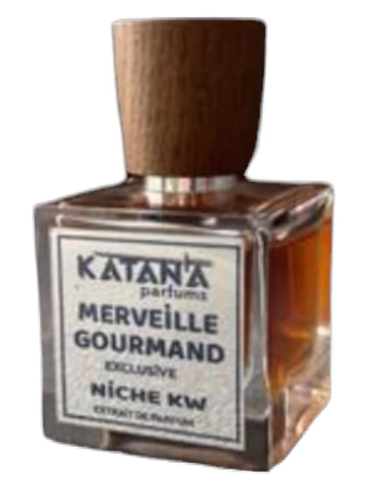 Katana Parfums Merveille gourmand