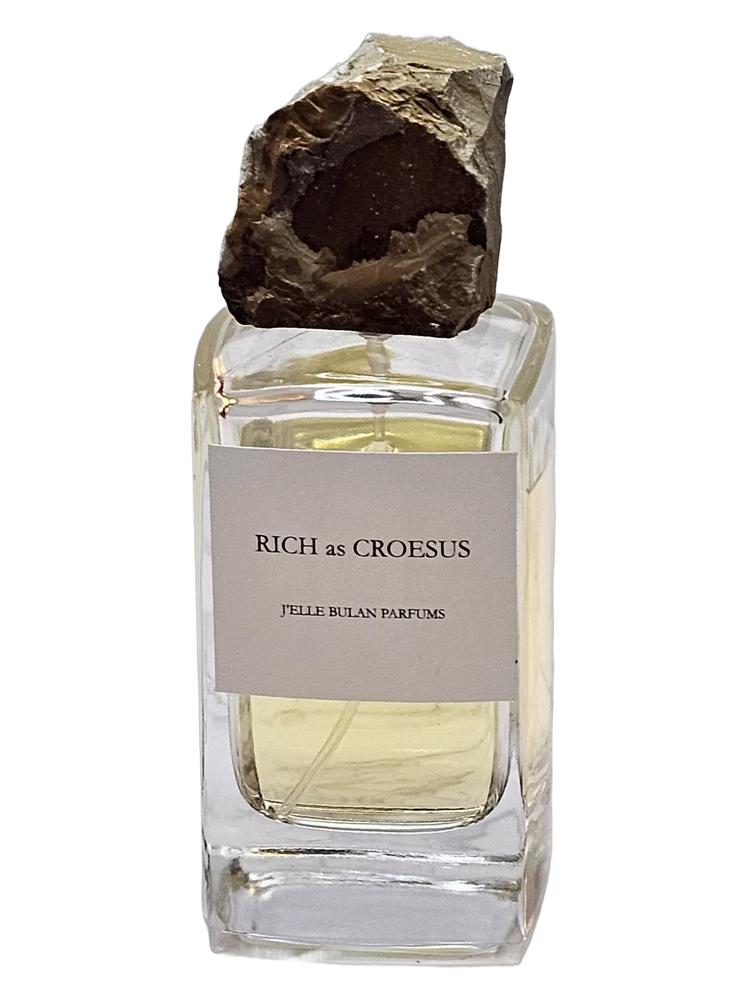 J'Elle Bulan Parfums Rich As Croesus