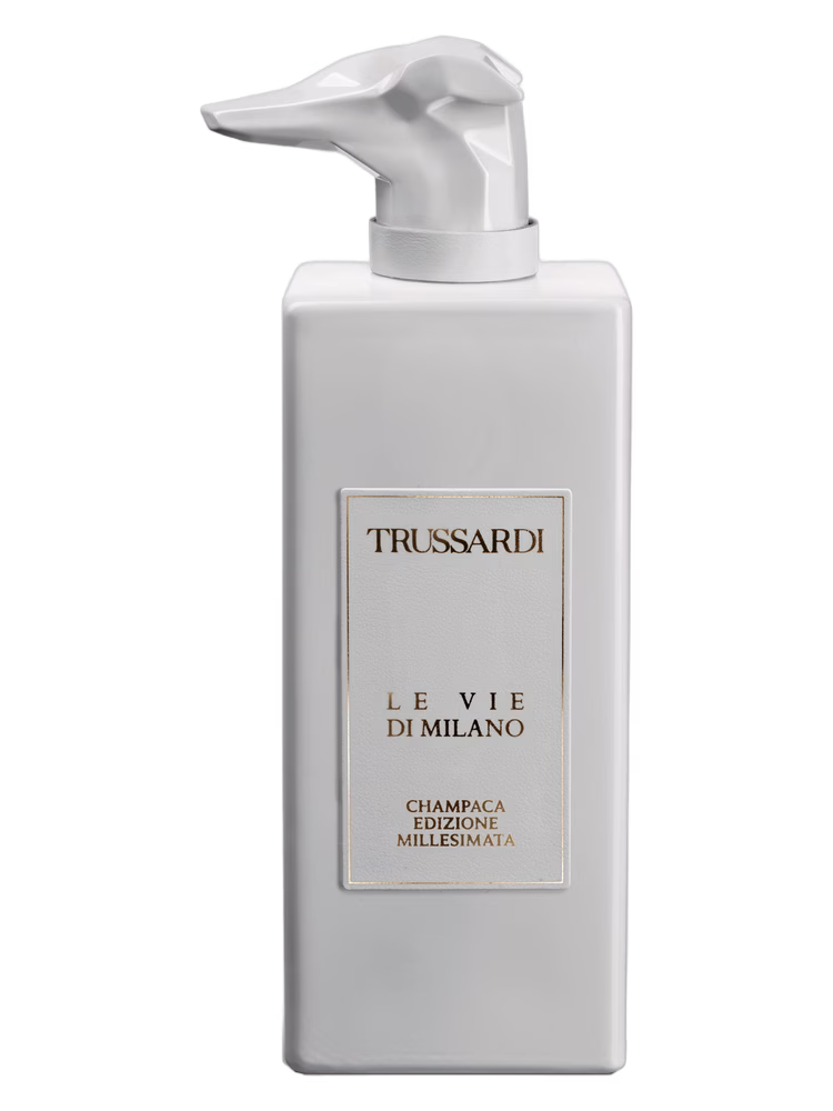 Trussardi Champaca Edizione Millesimata