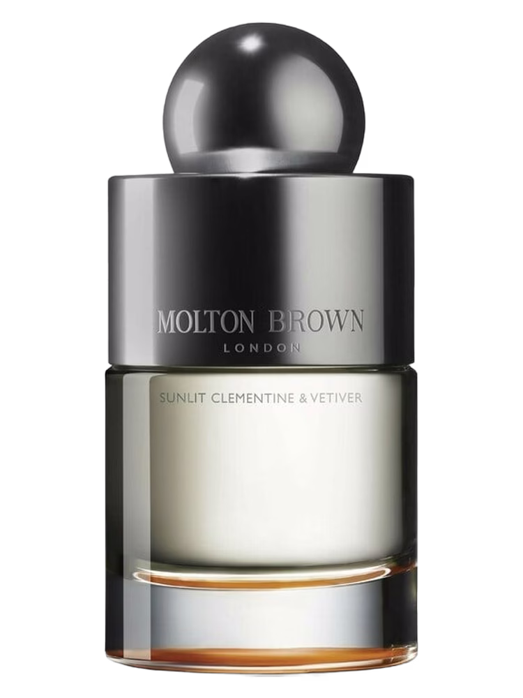 Molton Brown Sunlit Clementine & Vetiver Eau de Toilette