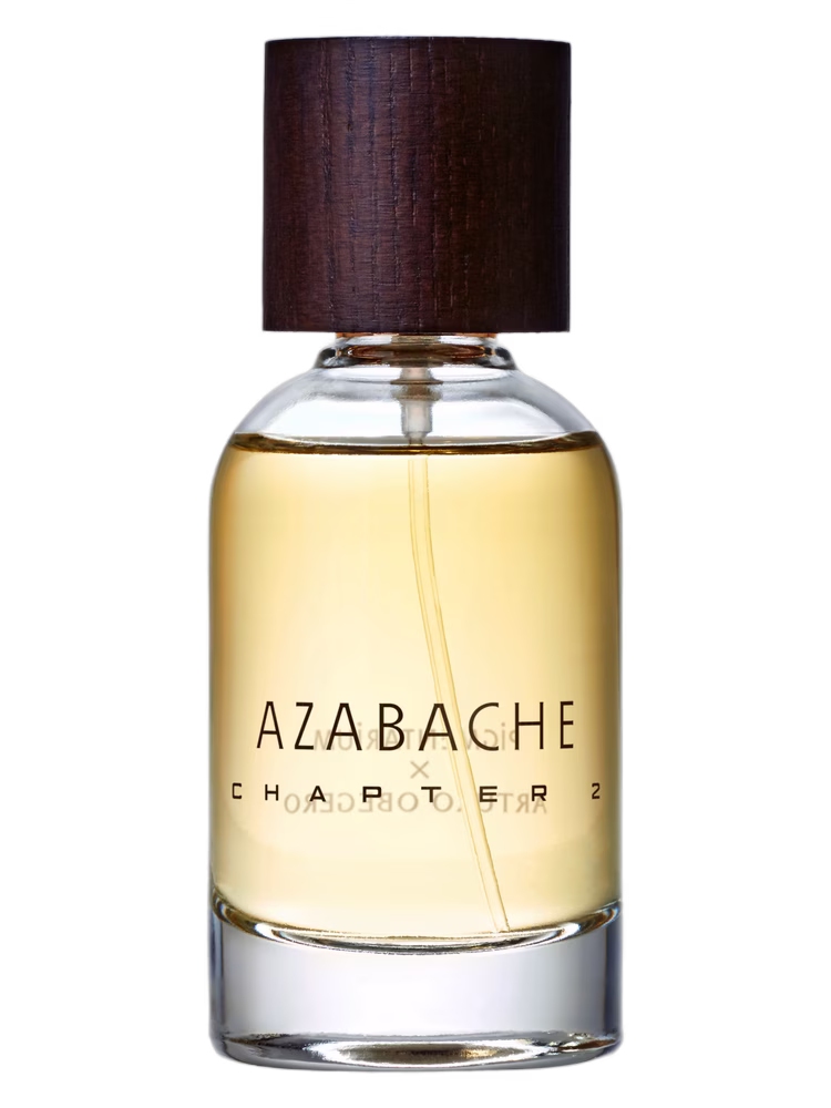 Pigmentarium Azabache Chapter 2