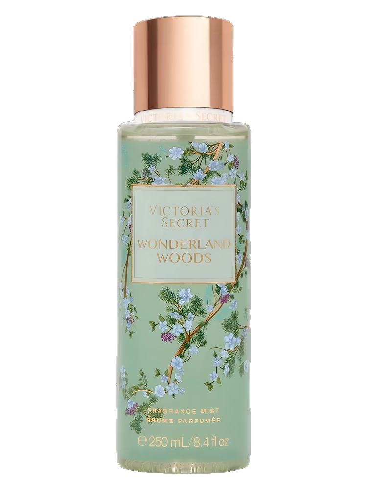Victoria's Secret Wonderland Woods 2023