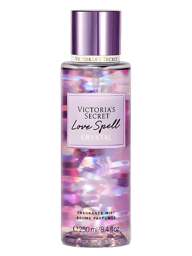 Love Spell Crystal Victoria's Secret perfume - a fragrance for