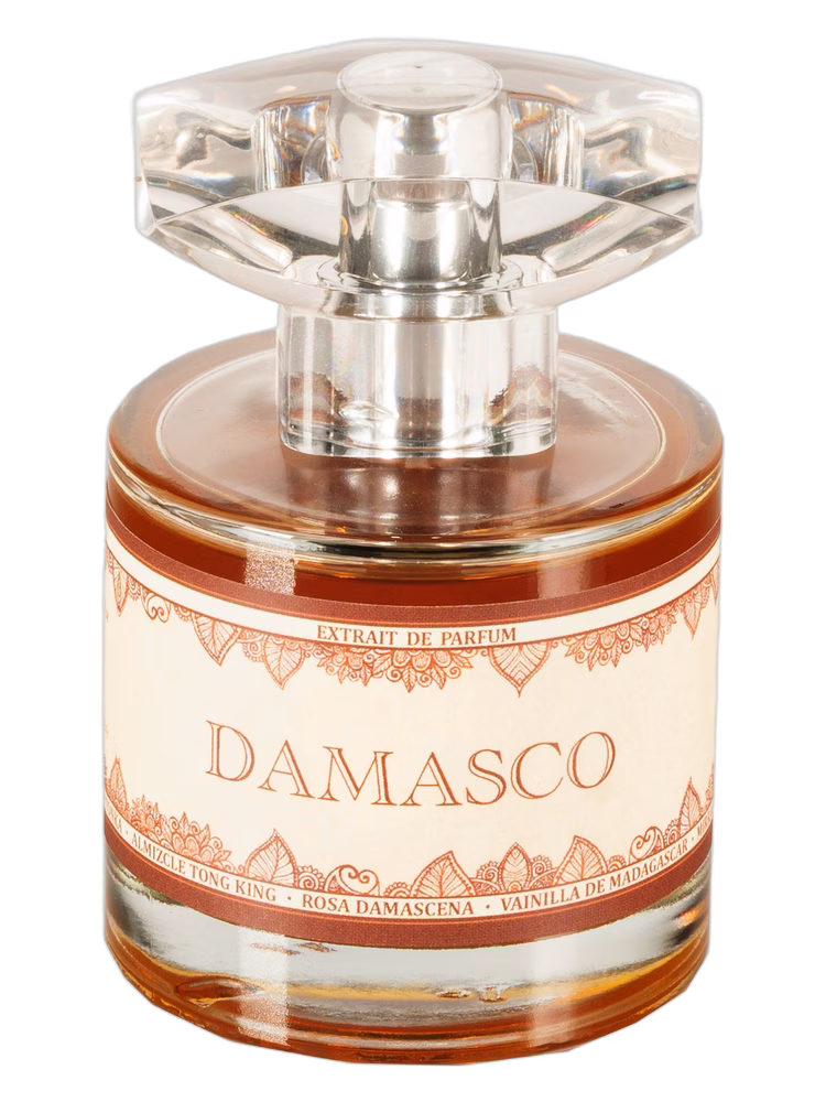 Maese Pau Damasco