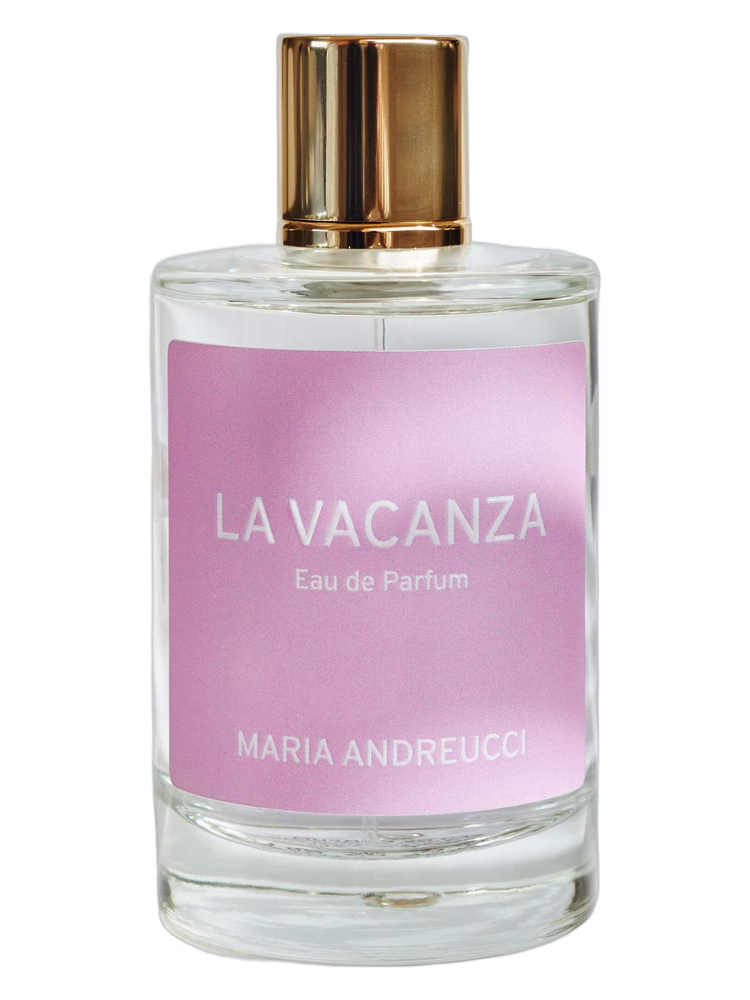 Maria Andreucci La Vacanza