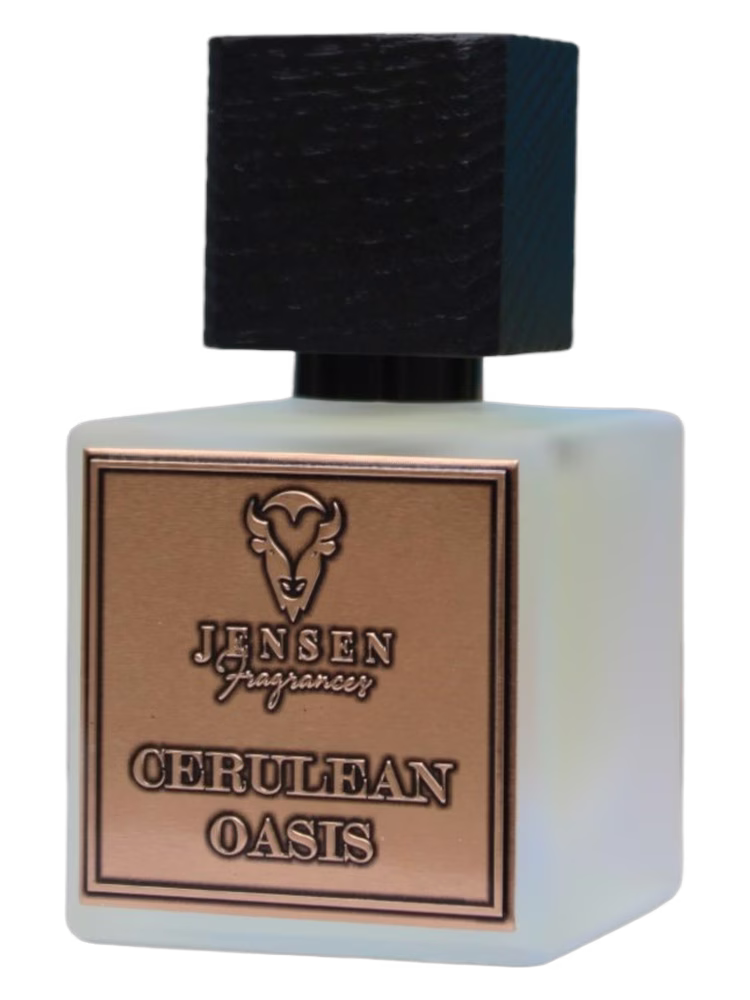 Jensen Fragrances Cerulean Oasis