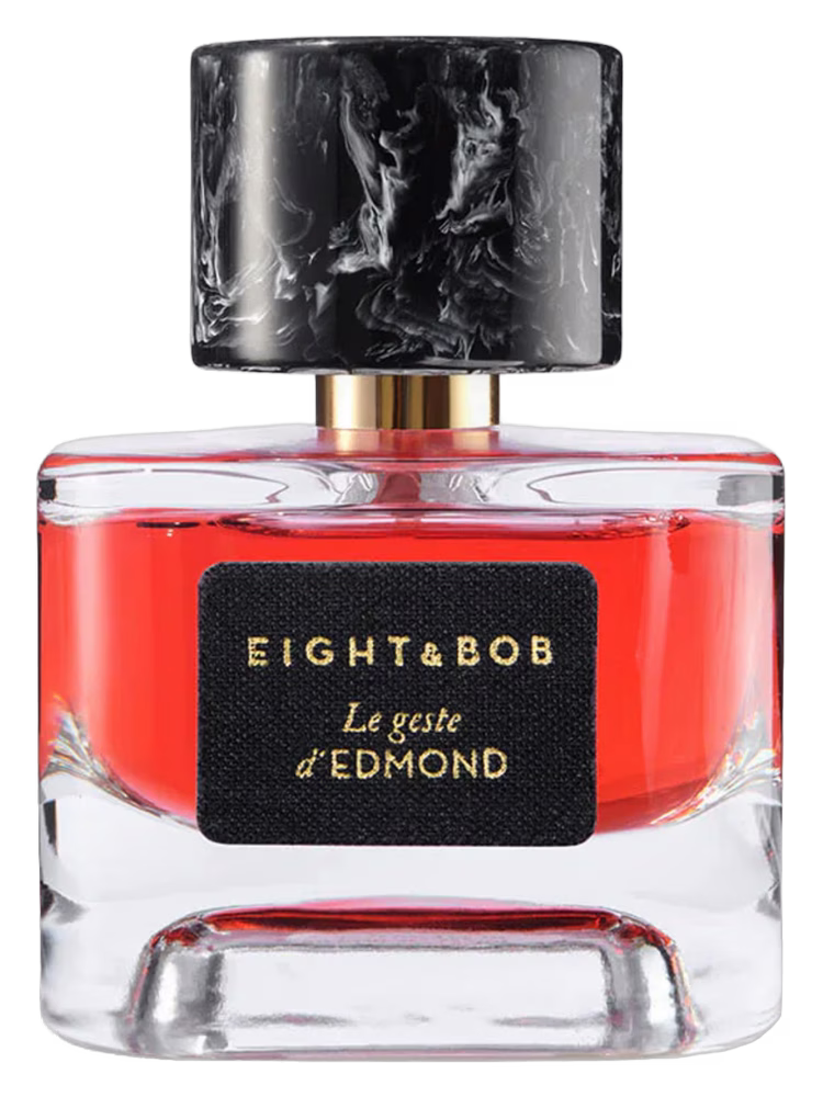 EIGHT & BOB Le Geste d'Edmond