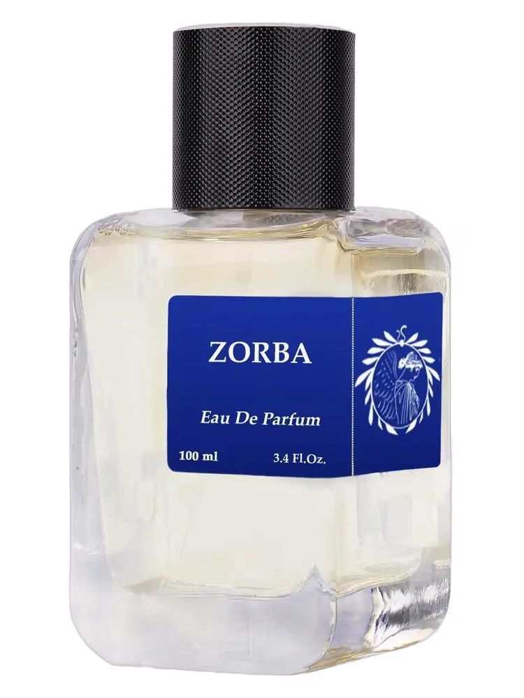 Athena Fragrances Zorba