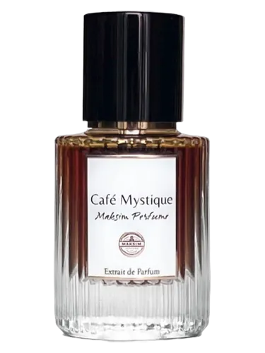 香水(ユニセックス) Maksim Perfume - Cafe Mystique 30ml Café Mystique Maksim Perfume perfume - a fragrance for women and