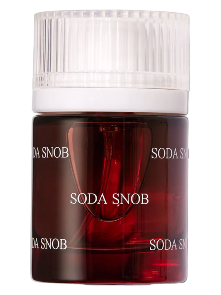 Snif Soda Snob