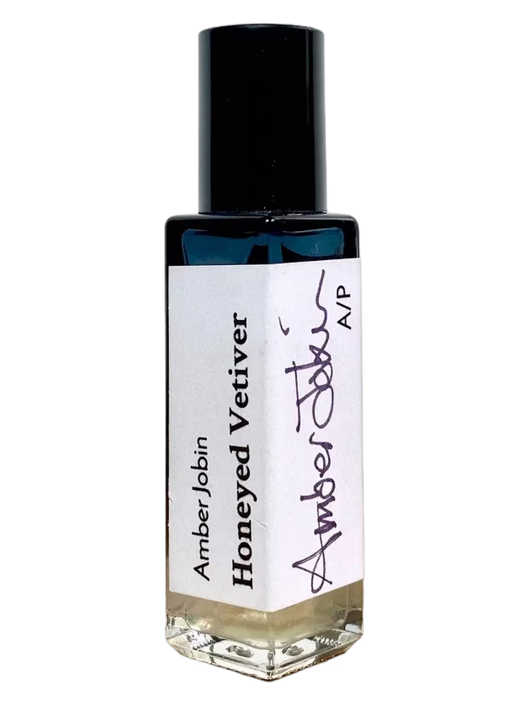 American Perfumer Honeyed Vetiver