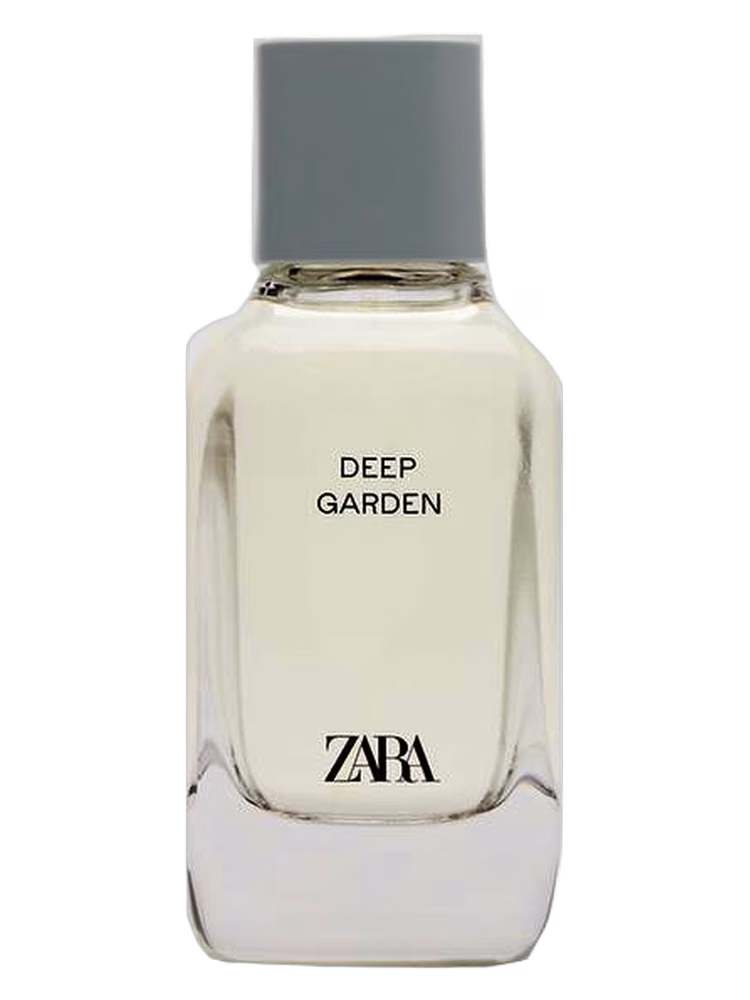 Zara Deep Garden 2023