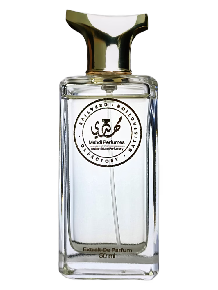 Mahdi Perfumes Sweet Violets