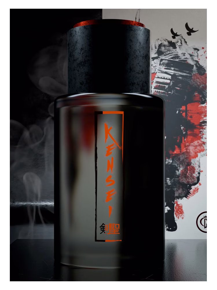 Gentleman’s Nod Kensei
