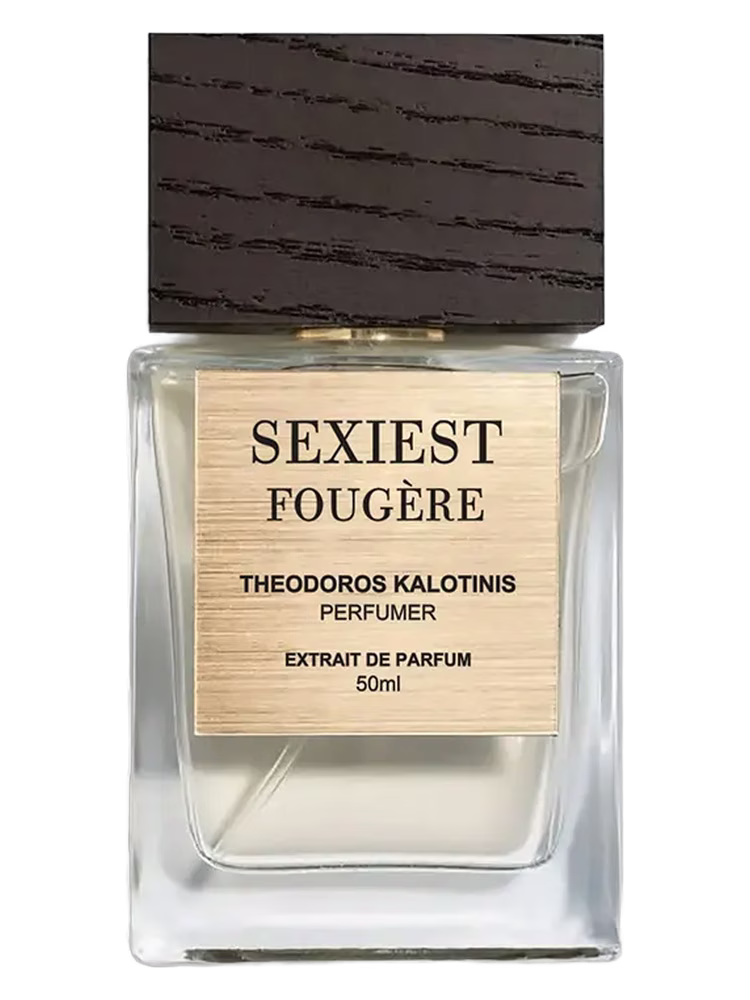Theodoros Kalotinis Sexiest Fougere