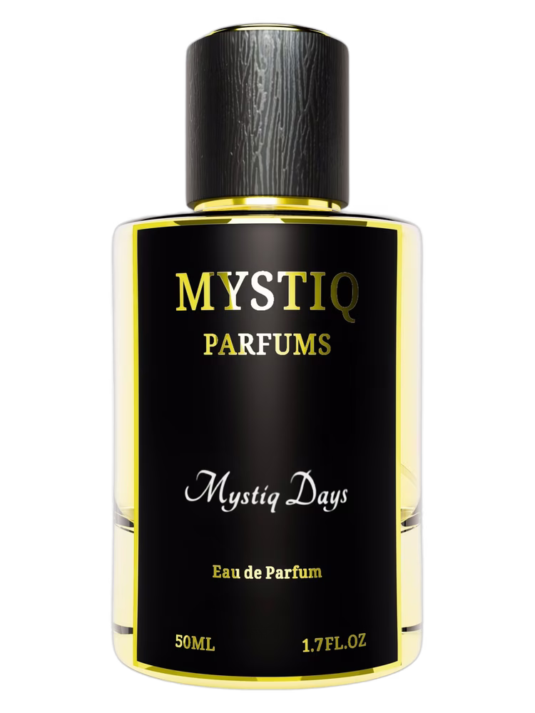 Mystiq Parfums Mystiq Days