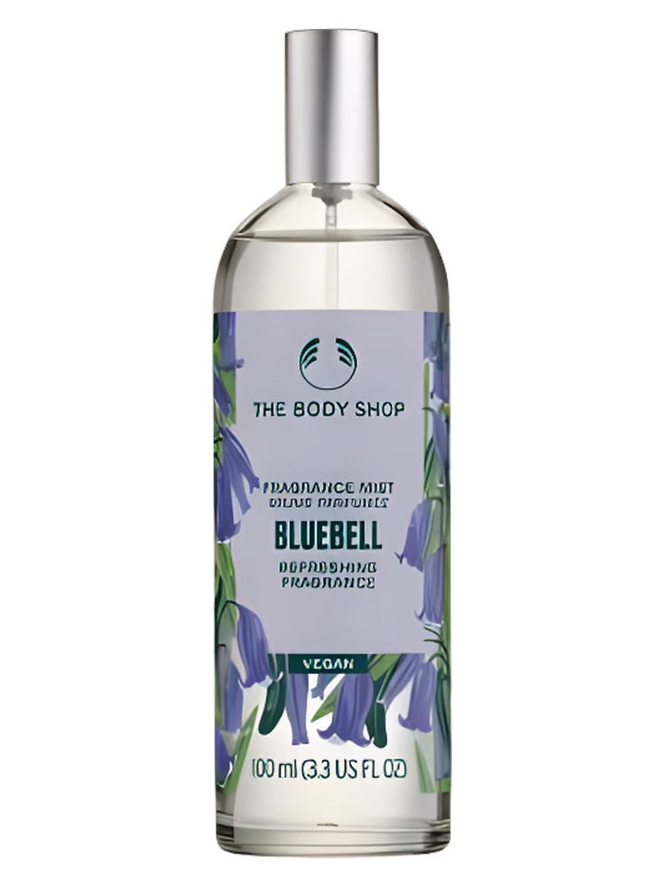 The Body Shop Bluebell