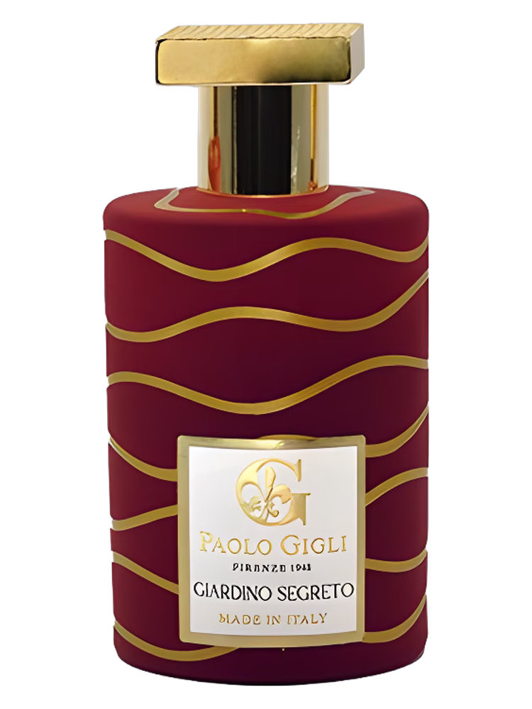 Paolo Gigli Giardino Segreto