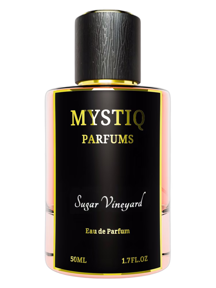 Mystiq Parfums Sugar Vineyard