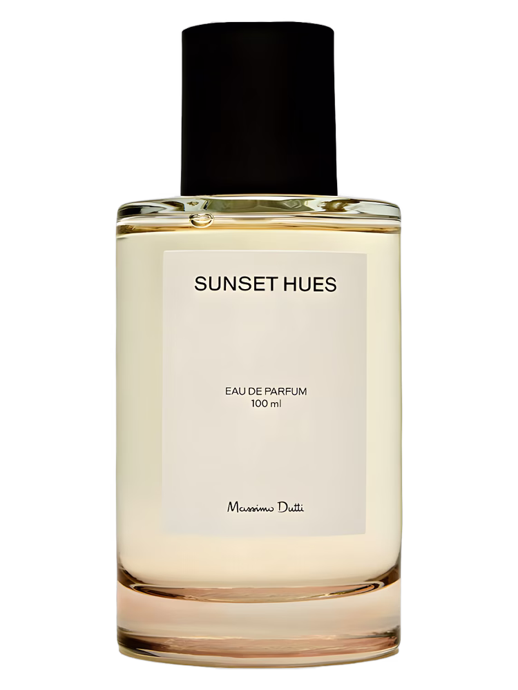 Massimo Dutti Sunset Hues