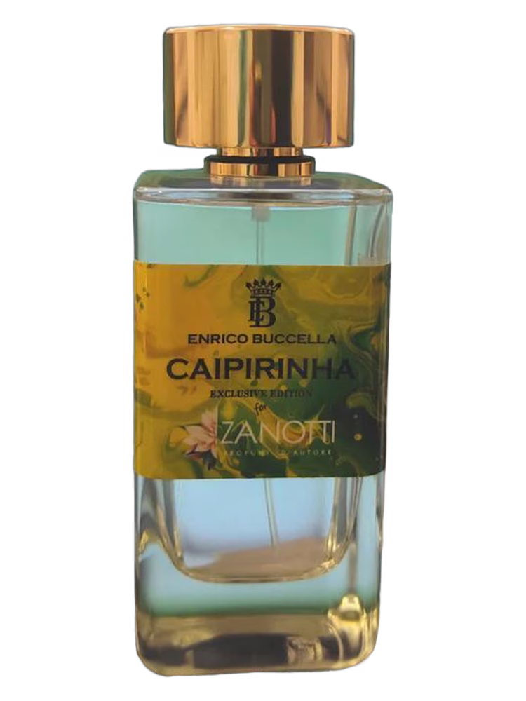 Enrico Buccella Caipirinha