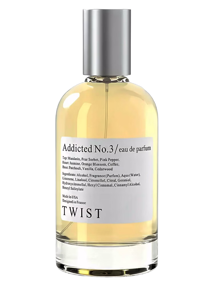 Twist Addicted No.3