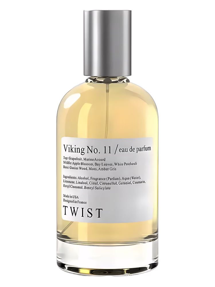 Twist Viking No. 11