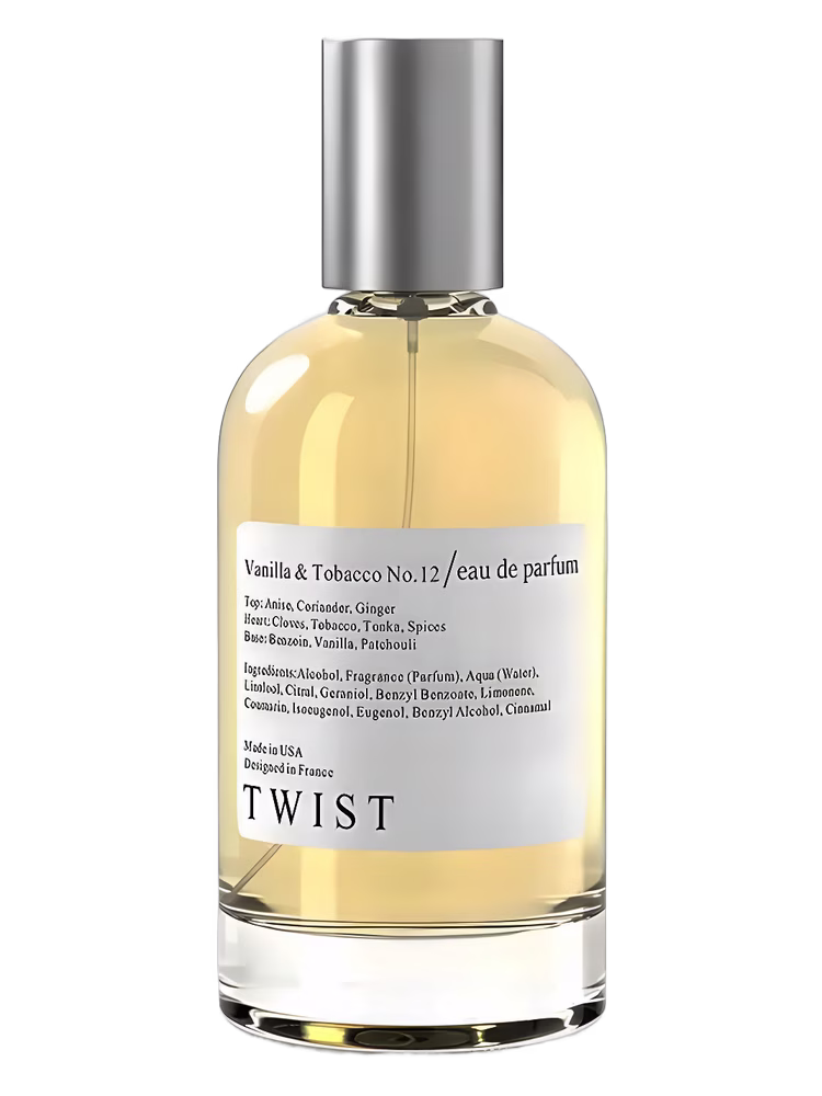 Twist Vanilla & Tobacco No.12