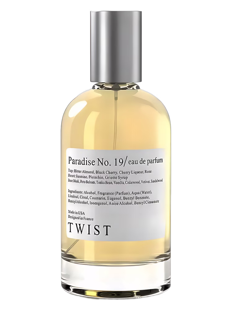 Twist Paradise No. 19