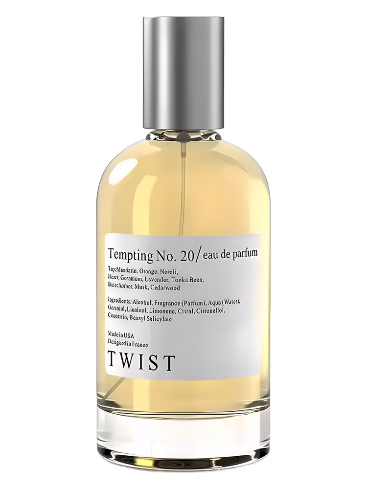 Twist Tempting No. 20