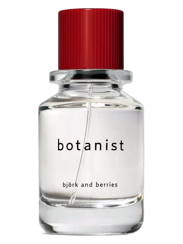 Bjork and Berries Botanist