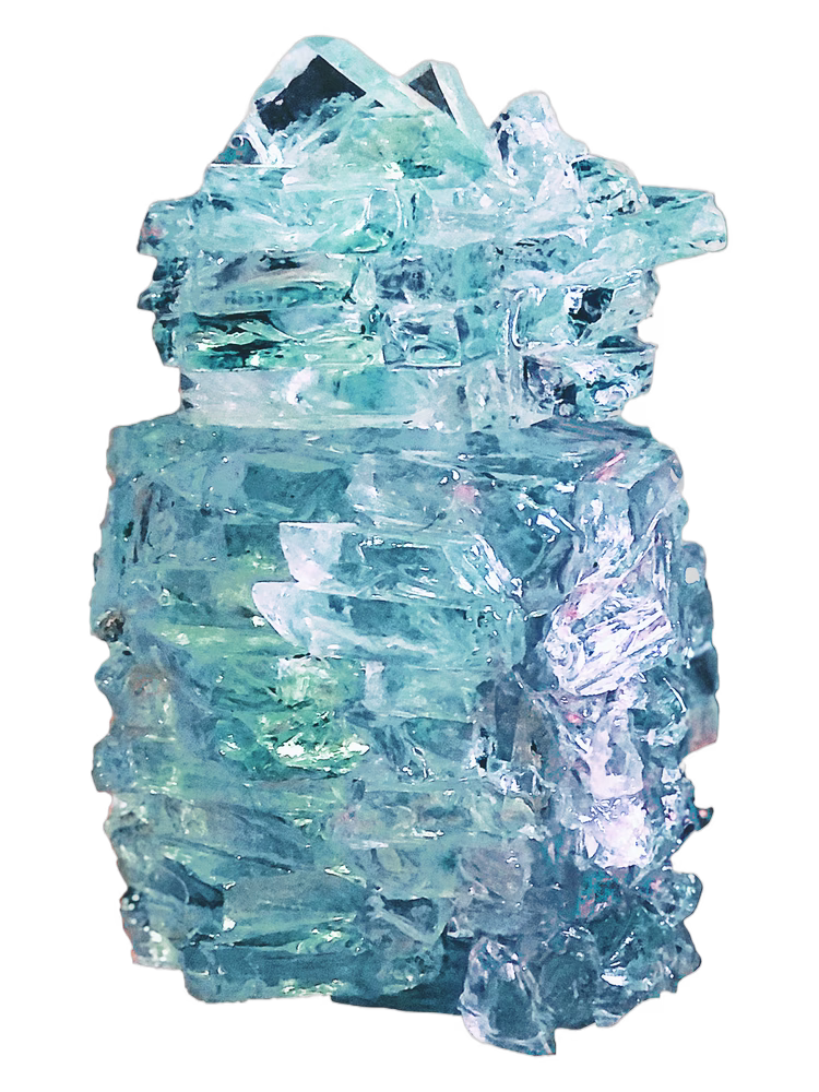 House of Atropa Crystal Herb