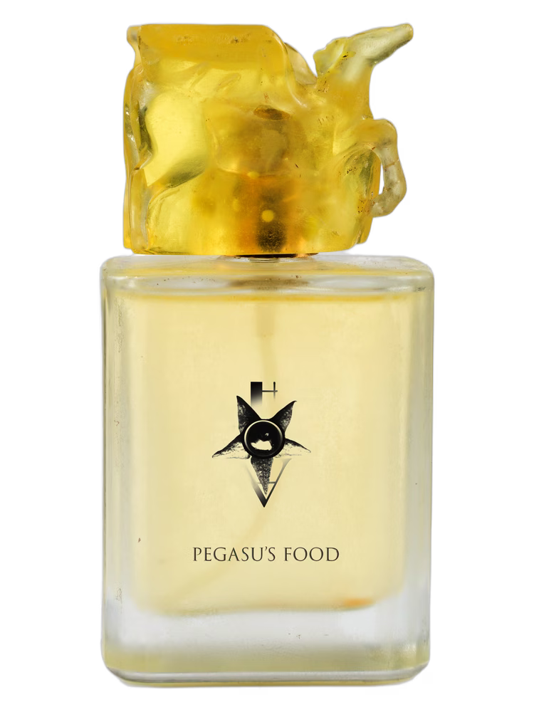 House of Atropa Pegasus's Food