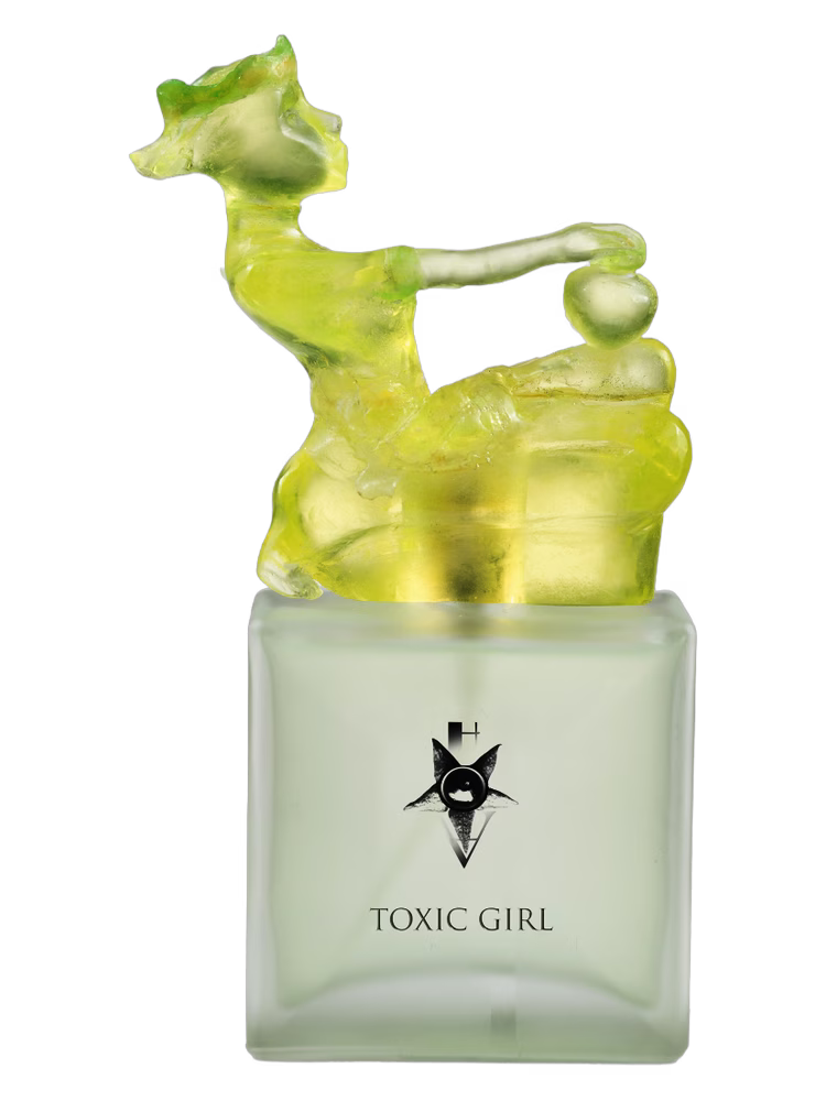 House of Atropa Toxic Girl