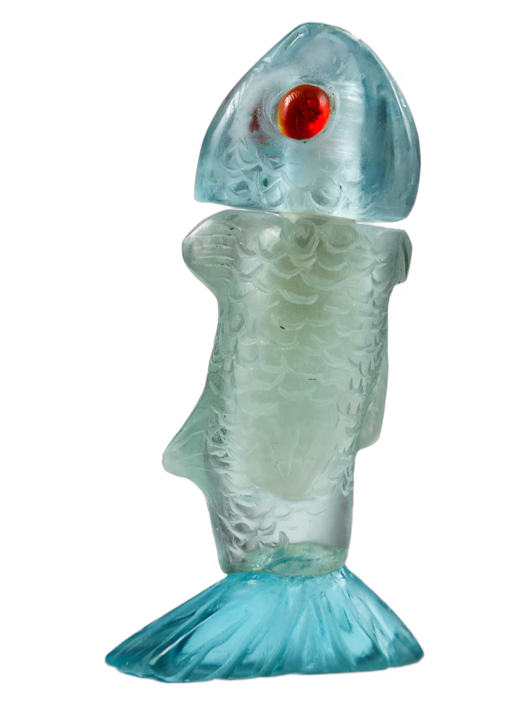 House of Atropa He Is Fish