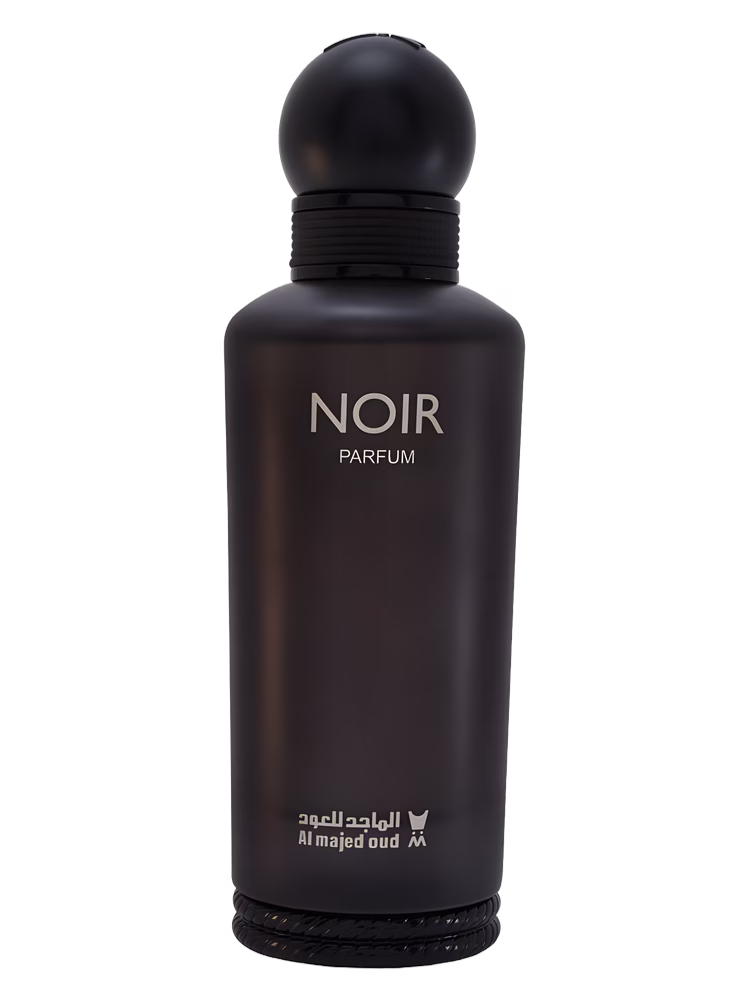 Al Majed Oud Noir