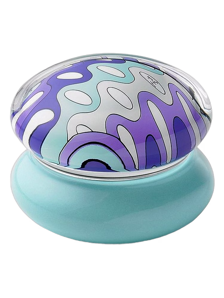 Emilio Pucci Vivara Turquoise Edition