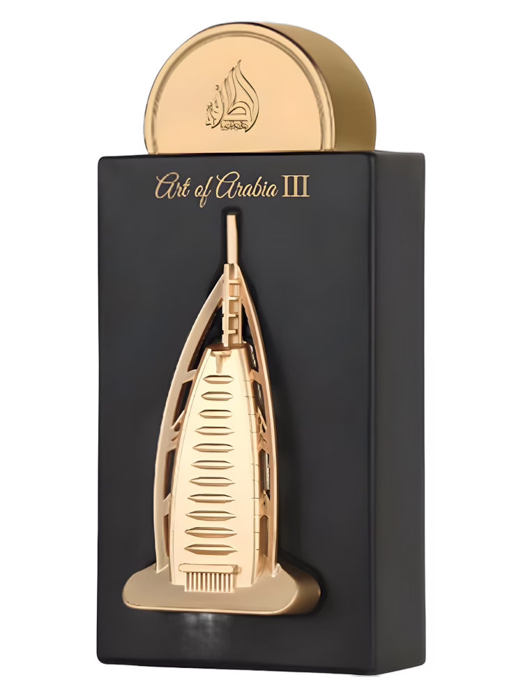 Lattafa Perfumes Art of Arabia III
