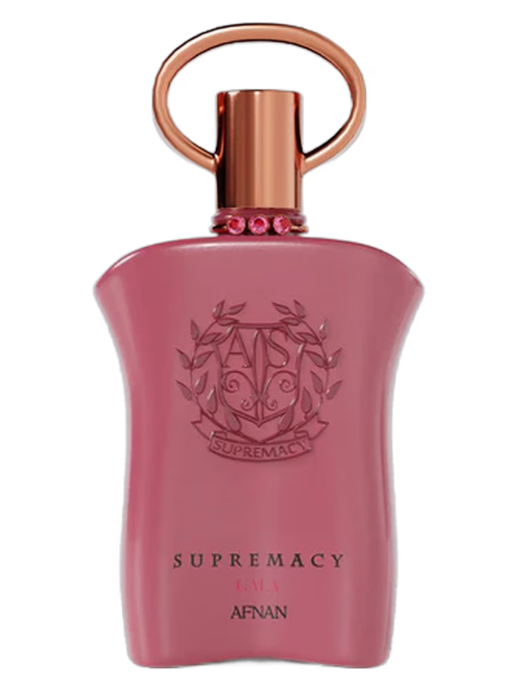 Afnan Supremacy Gala