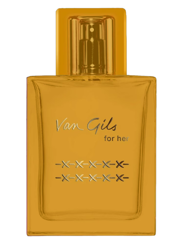 Van Gils Van Gils For Her Yellow